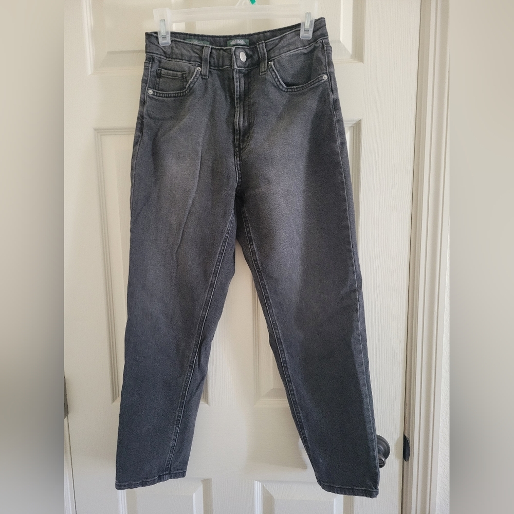 Highest Rise Mom Jean